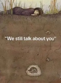 we still talk ab you
