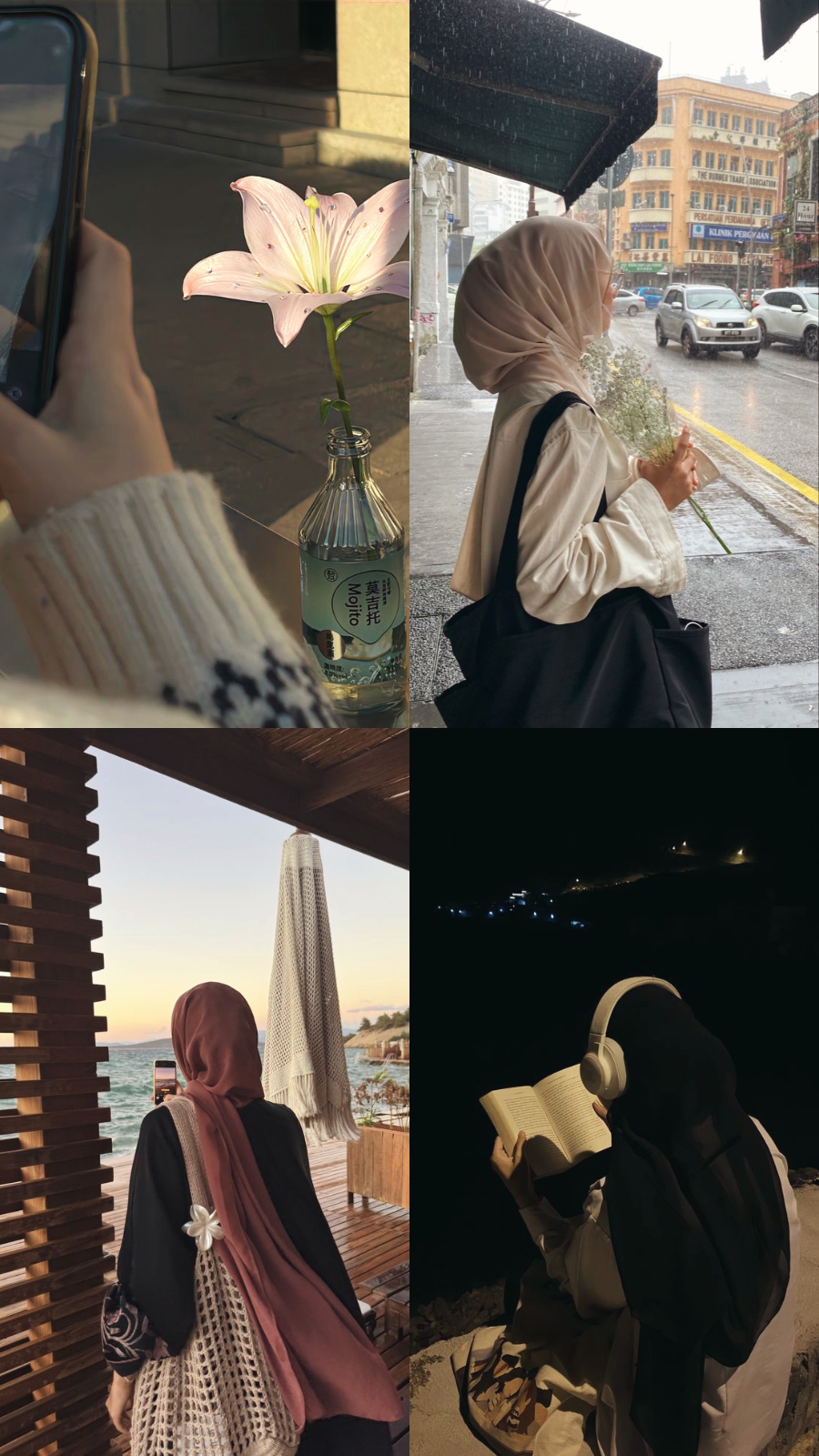 aesthetic frame 