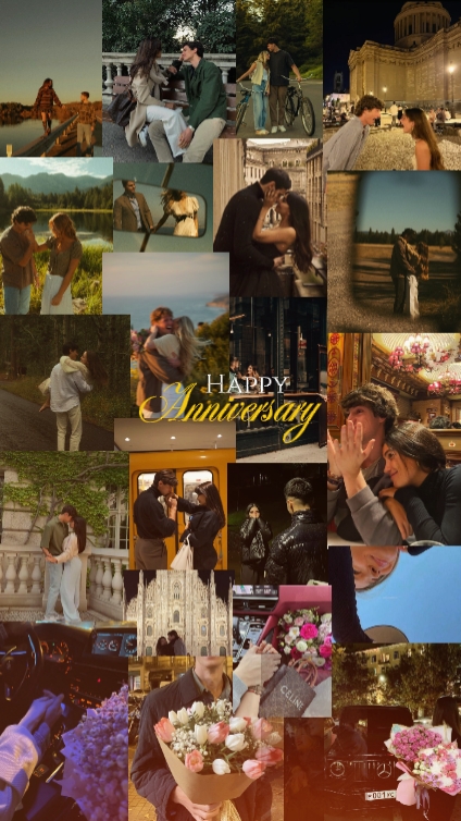 Happy Anniversary 