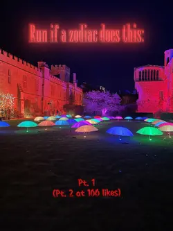 Run (zodiac edition)