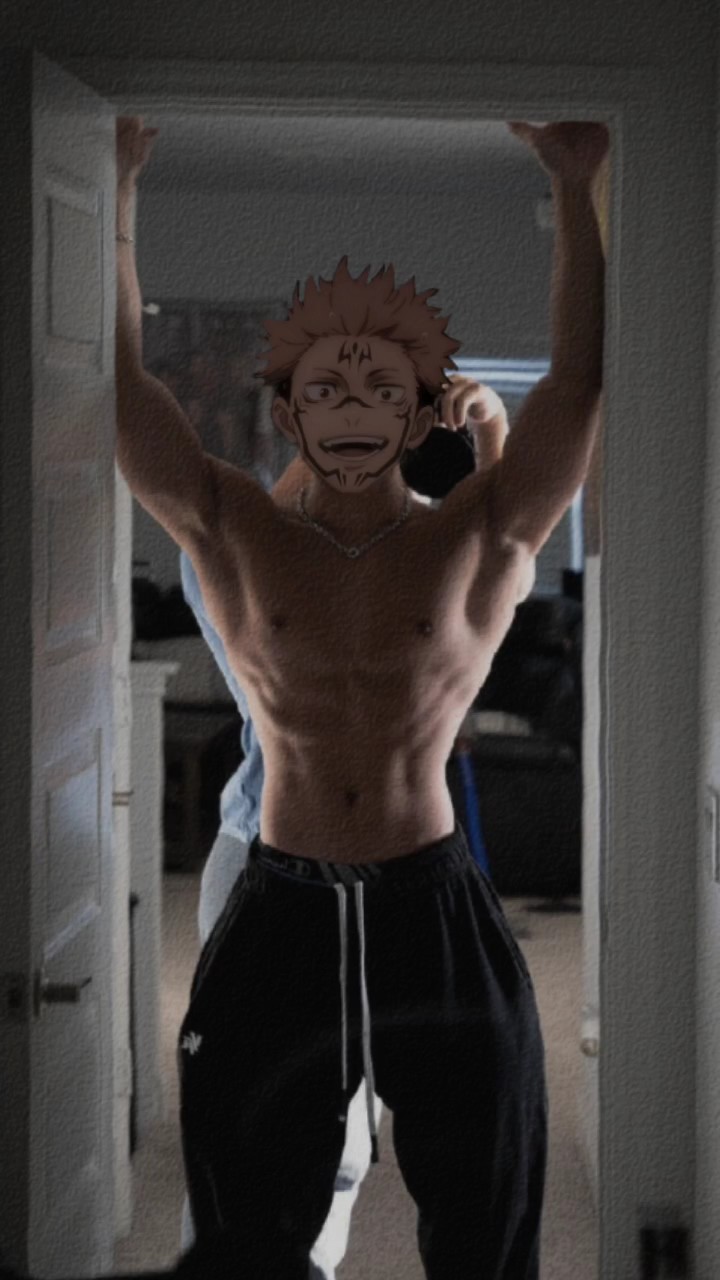 Yüz anime sukuna