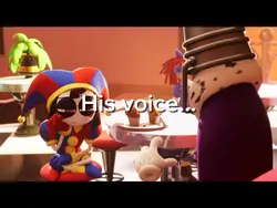 Kinger’s voice