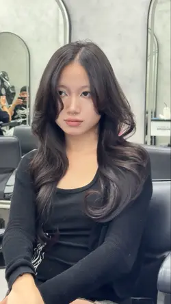  hair salon tóc nữ