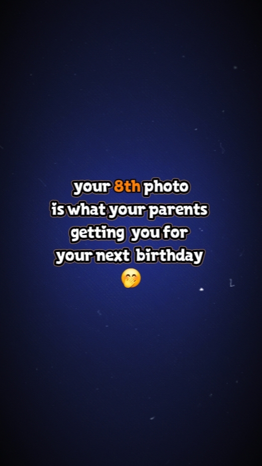 surprise!.