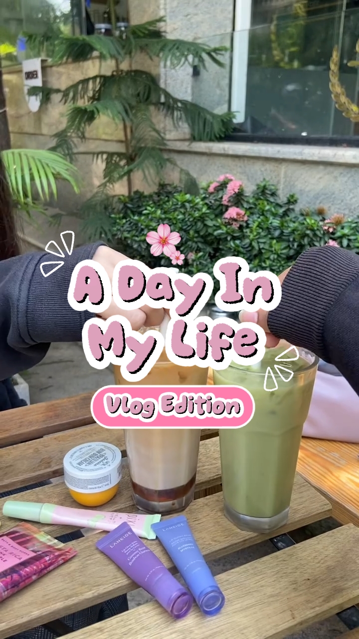 A day in my life