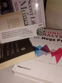 baca buku
