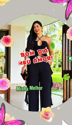 Bom dia Meu Amor!