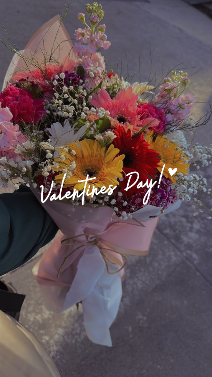 HAPPY VALENTINES DAY