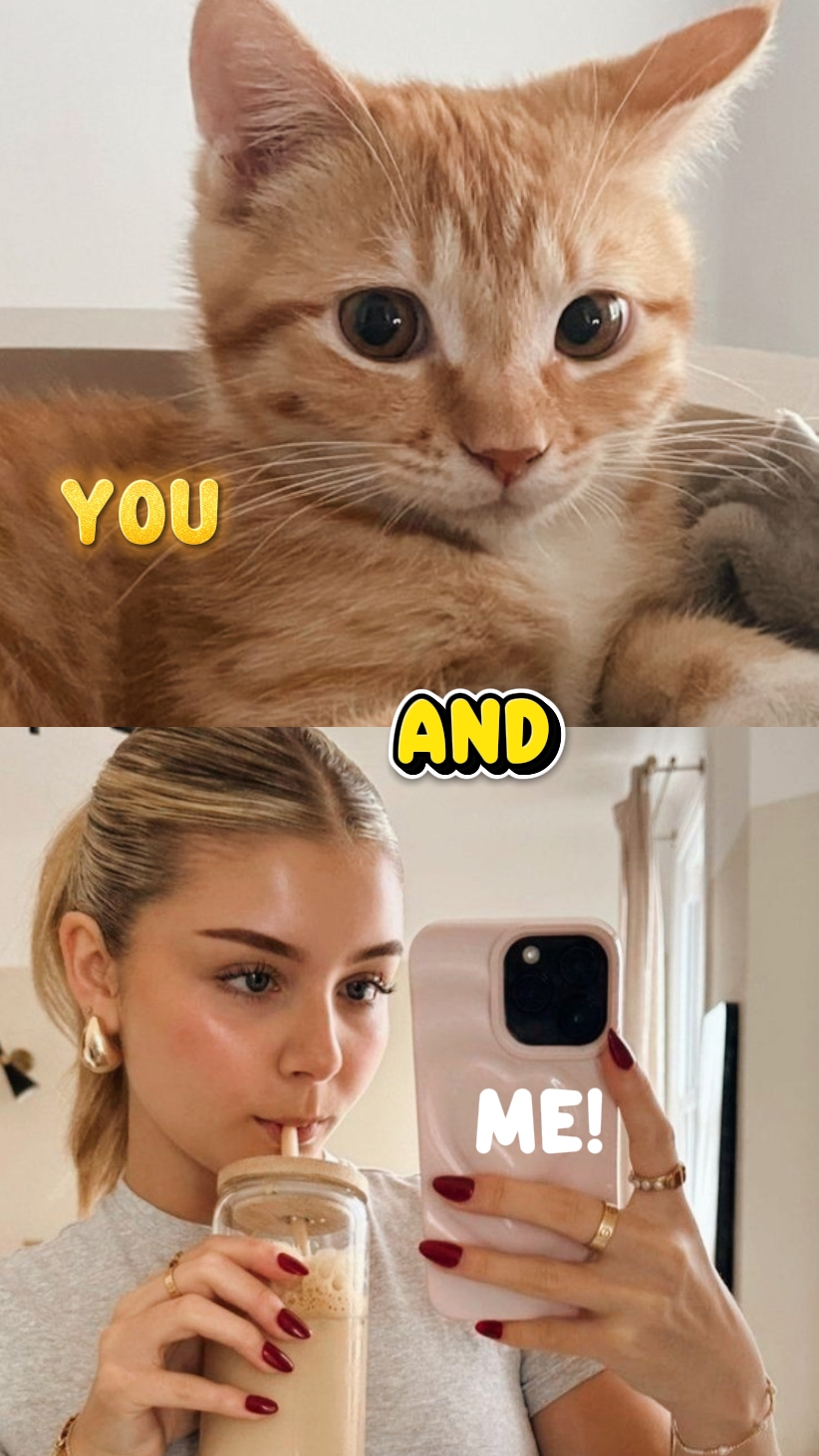 With pet 