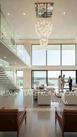From Listed to Sold — Luxury Home Highlights