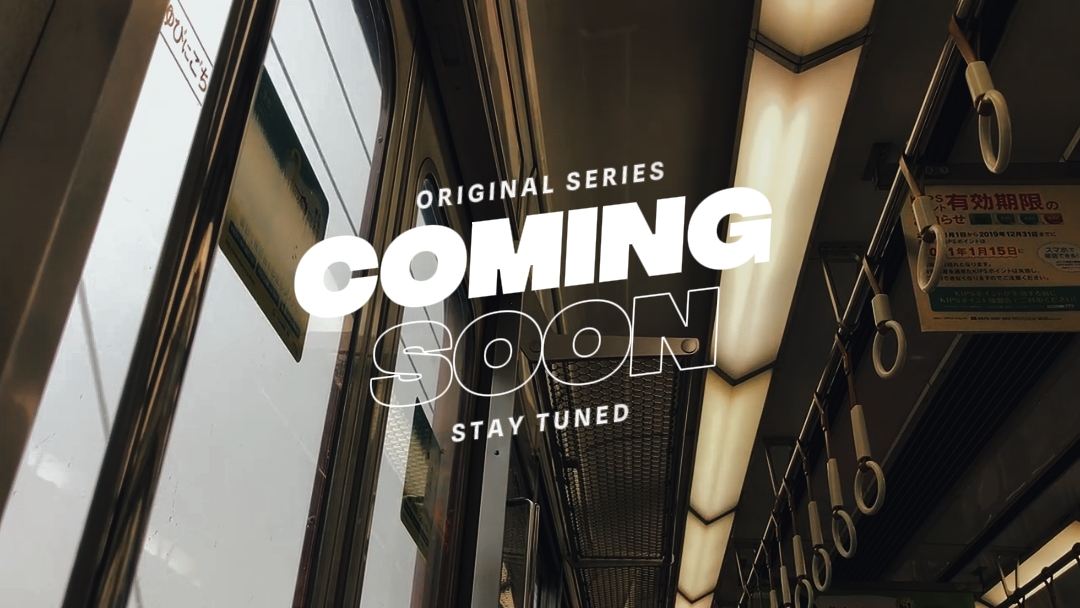COMING SOON