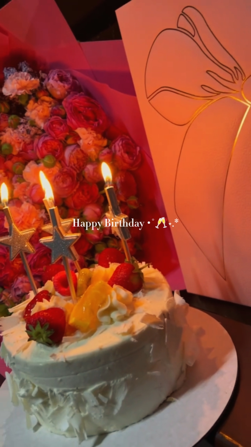 birthday vlog