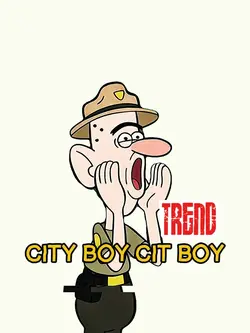 CITY BOY CIT BOY