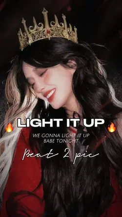 LIGHT IT UP REMIX