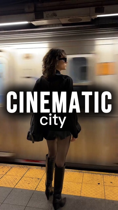 8 clips cinematic