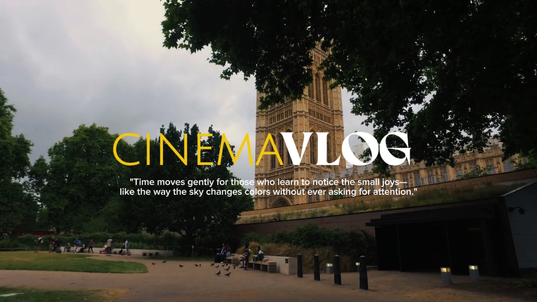 cinema vlog
