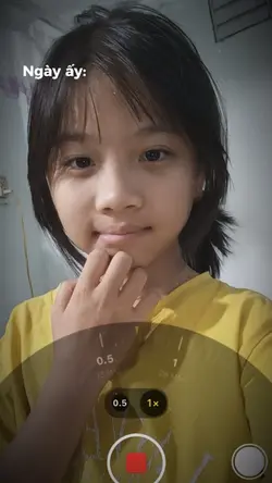 Ngày ấy và bây giờ 