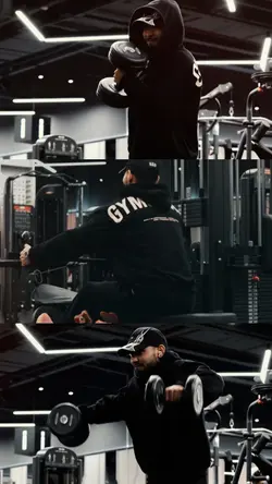 GYM EDIT