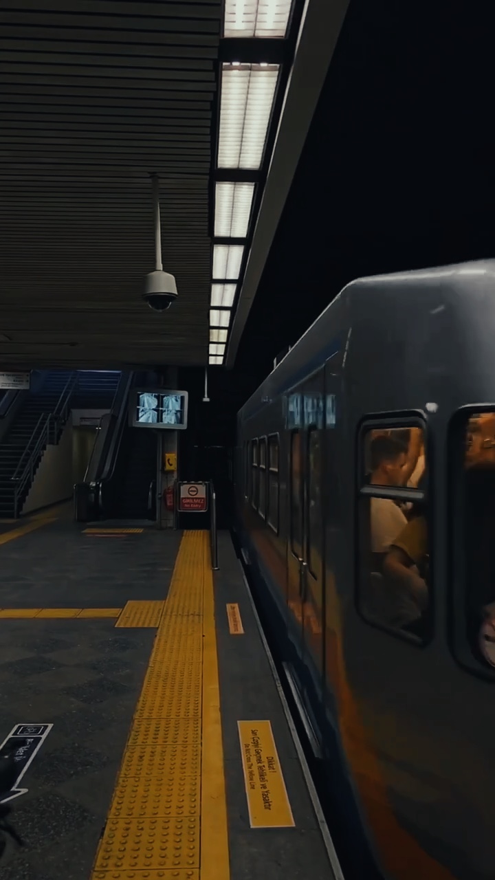 City vlog cinematic