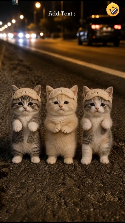 sevimli kedi 