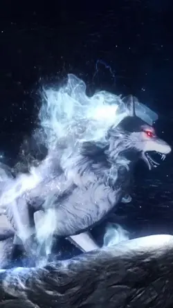 Wolf Thunder intro 