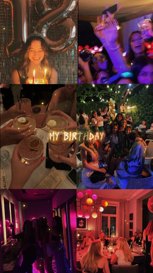 My Birthday