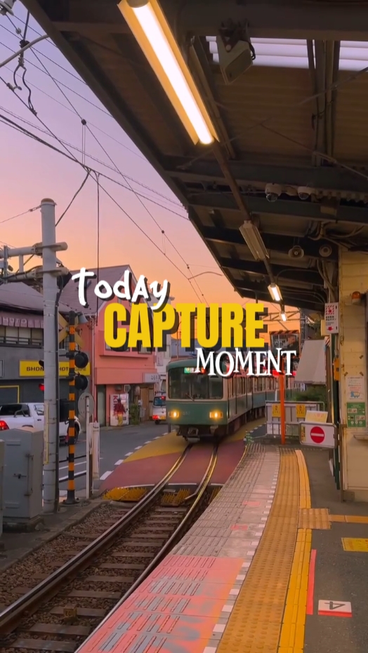 today capture moment
