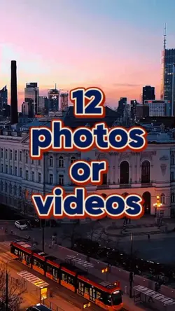12 video or photo