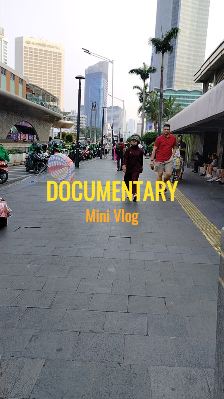 DOCUMENTARI VLOG