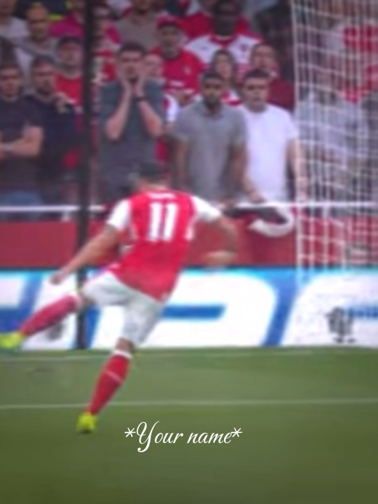 Ozil what a Beaty✨