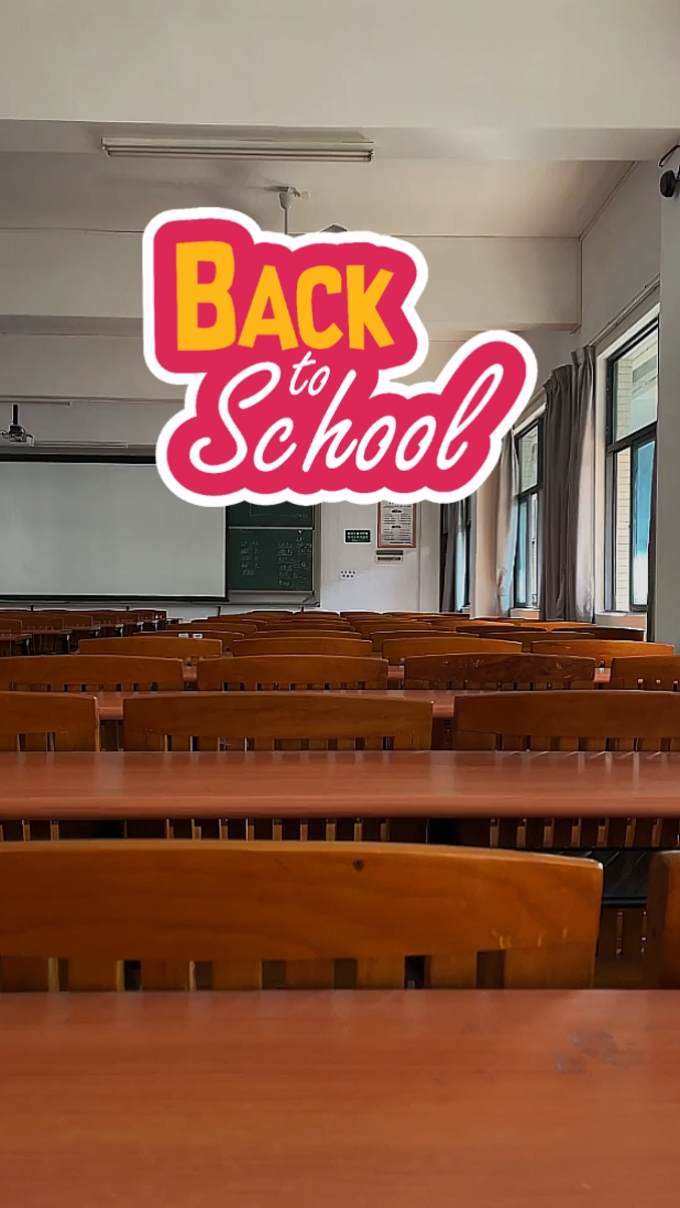 Zurück zur Schule 2024