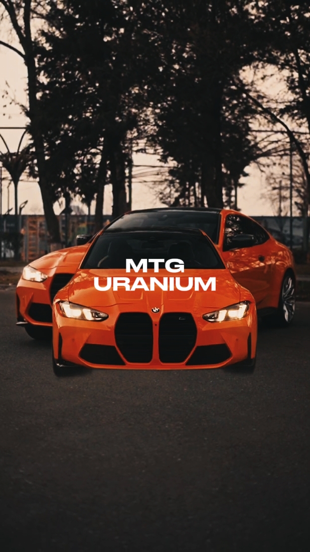 MTG URANIUM