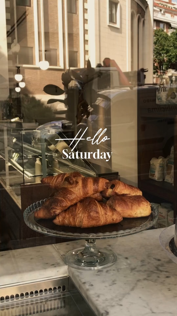 Hello Saturday