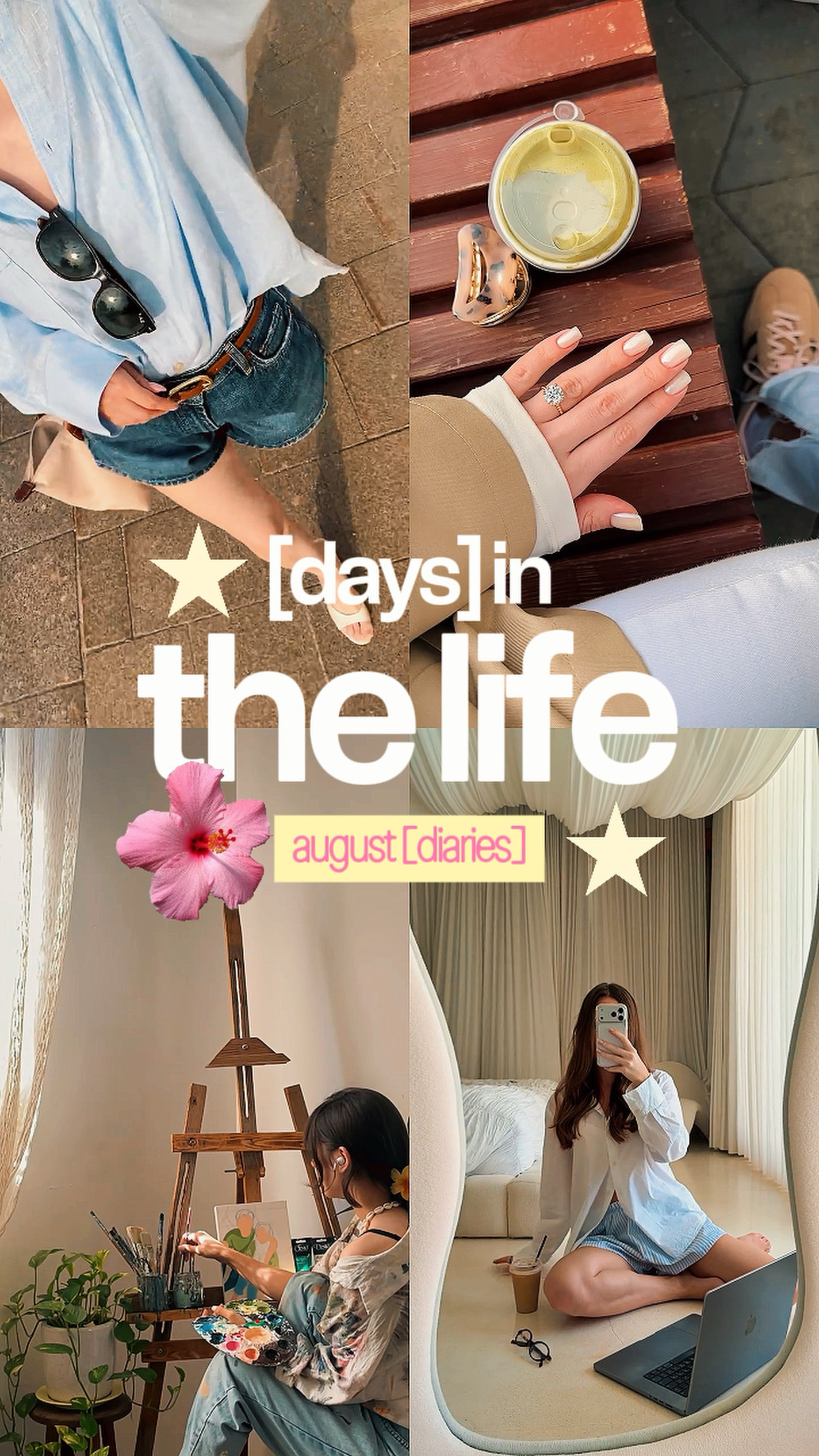 Day in my life