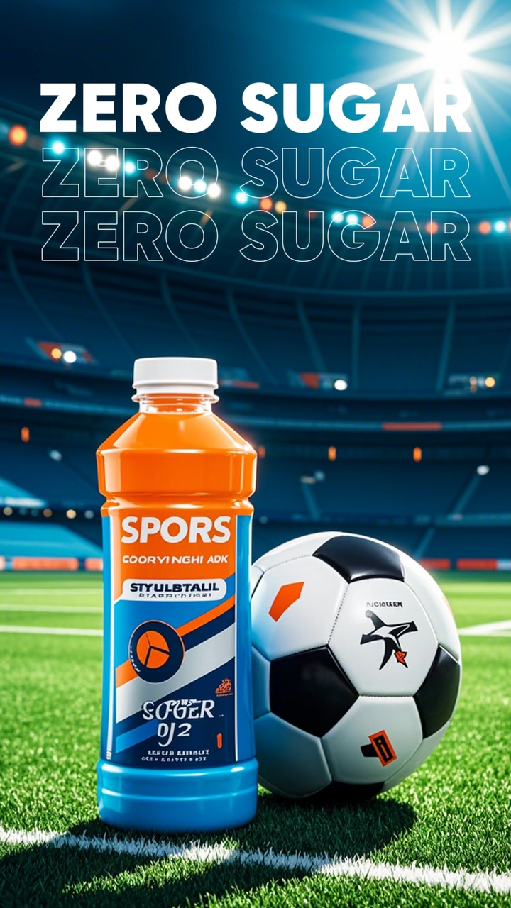 Vente de l'industrie alimentaire sportive Présentoir de boissons énergisantes pour sportifs