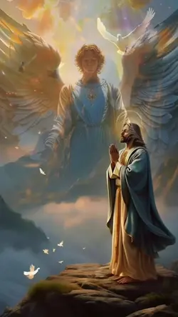 Jesús y Maria