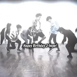Happy J-hope day!