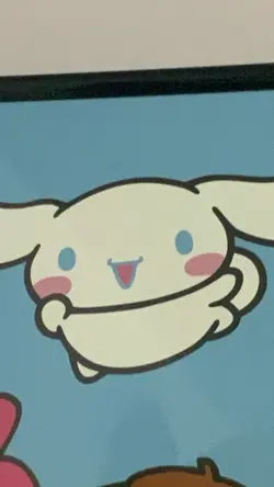 Cinnamoroll 👅