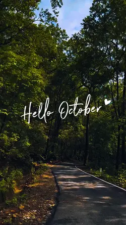 Hello October
