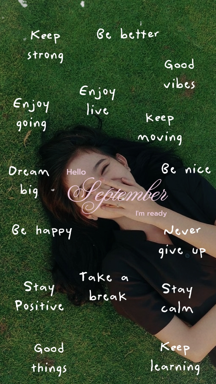 Hello September