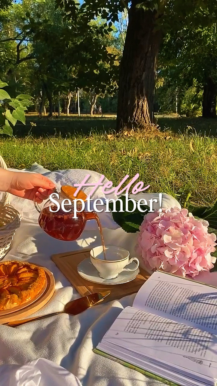 Hola septiembre
