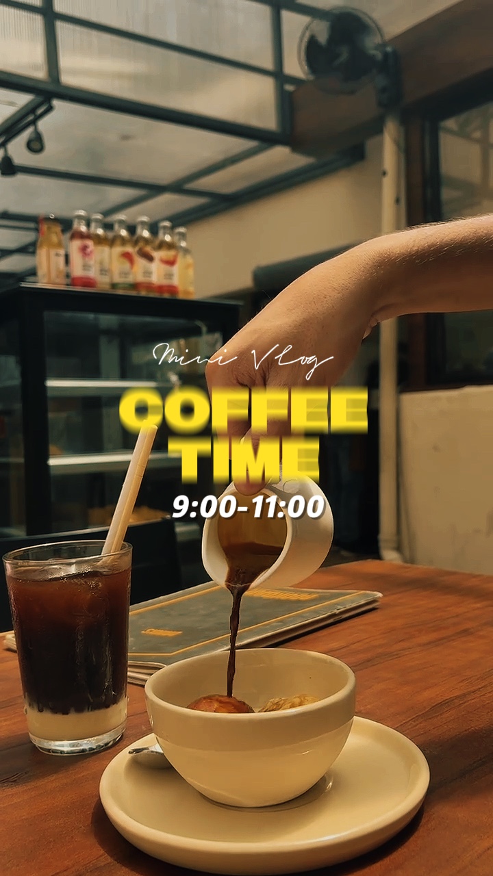 COFFEE TIME