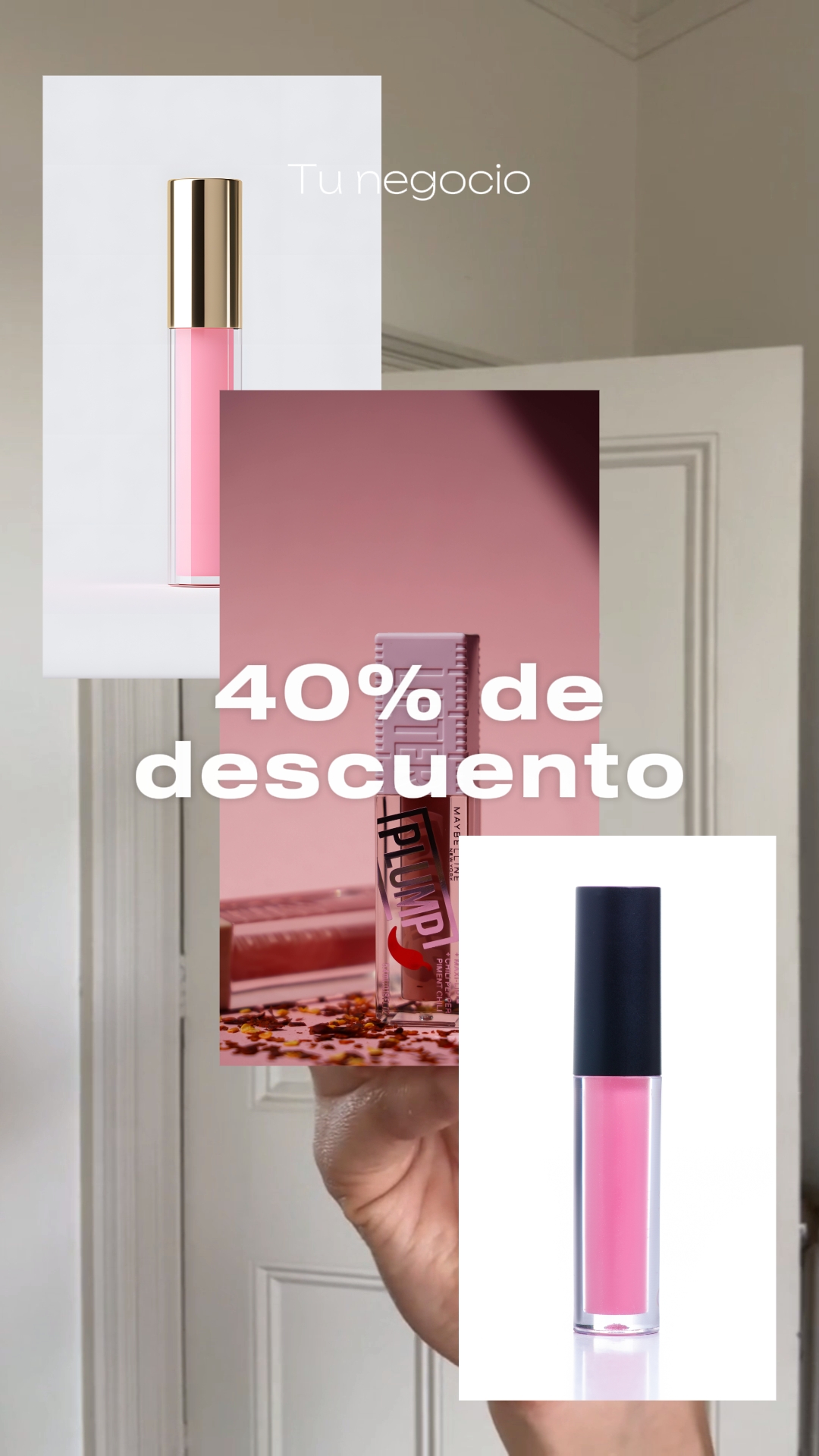 Promosyonlar labiales
