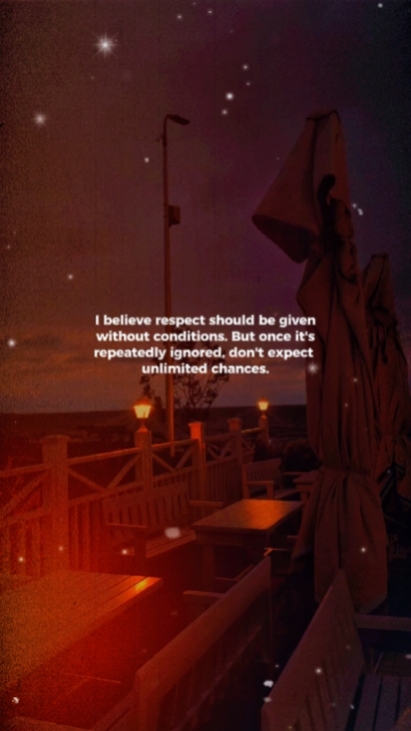 unlimited chances