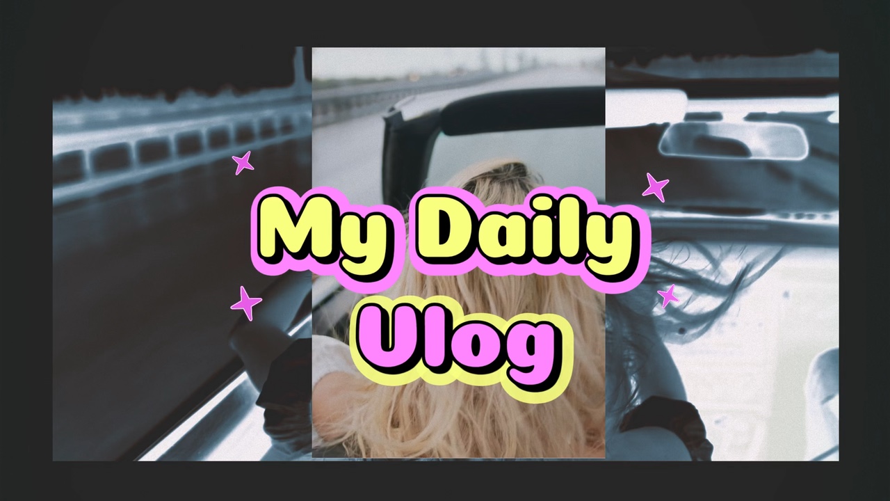 YouTube Daily Intro 