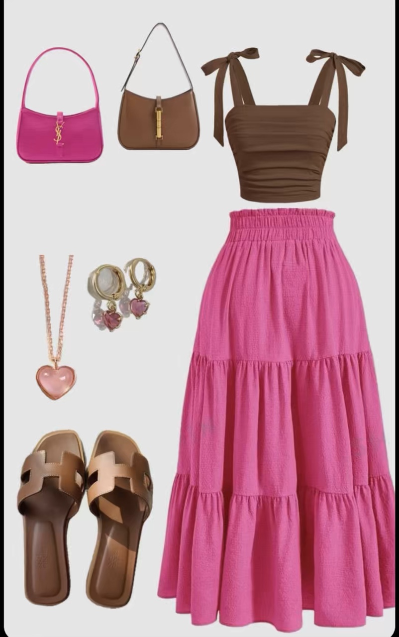 Ladies Fashion 💜