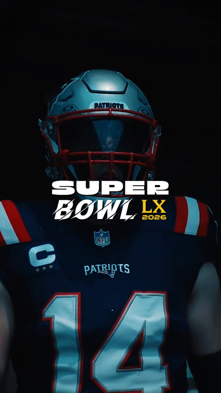 SUPER BOWL LX 2026