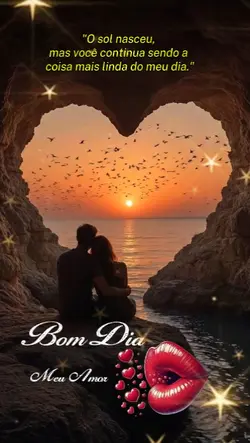 Bom dia meu amor #6