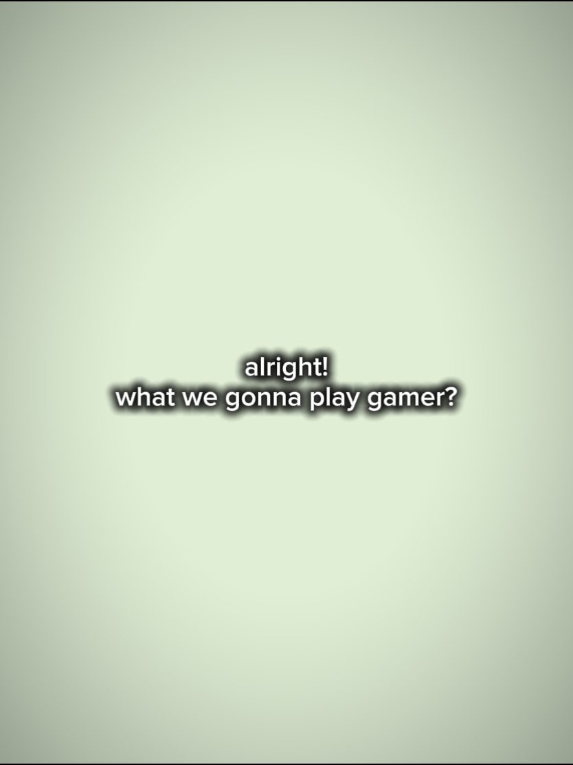 we play gamer 