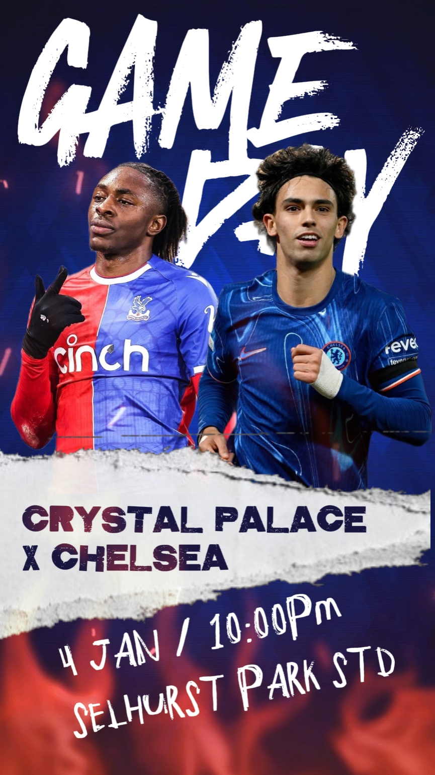 HARI PERTANDINGAN SEPAK BOLA 